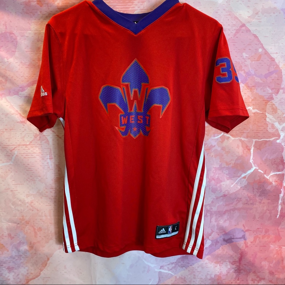 (Kids) RARE Kevin Durant Western Confrence Jersey